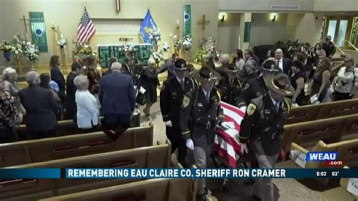Sheriff Ron Cramer Obituary, What was Sheriff Ron Cramer Cause of Death?