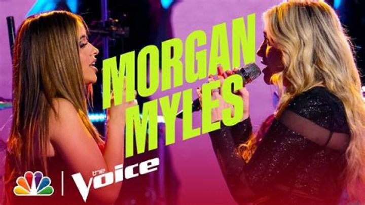 
‘The Voice’s’ Morgan Myles Dedicates Semifinals Performance to Late Cousin Who Died of Brain Cancer 